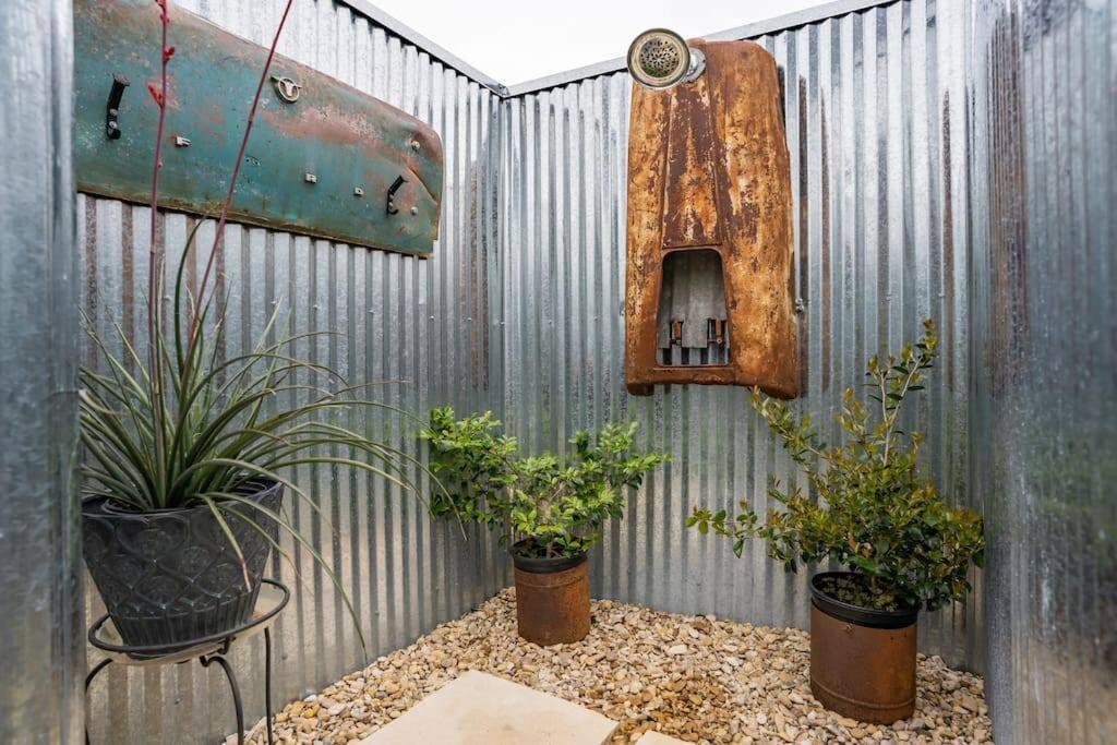 Silo House At Laughing Llama Farm Troy Экстерьер фото